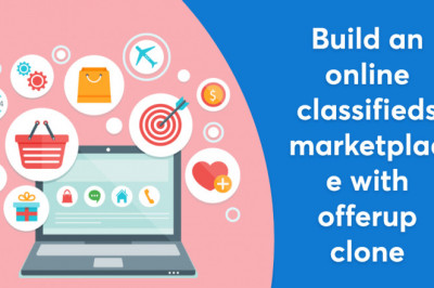 Launch a seamless online classifieds platform with Offerup clone