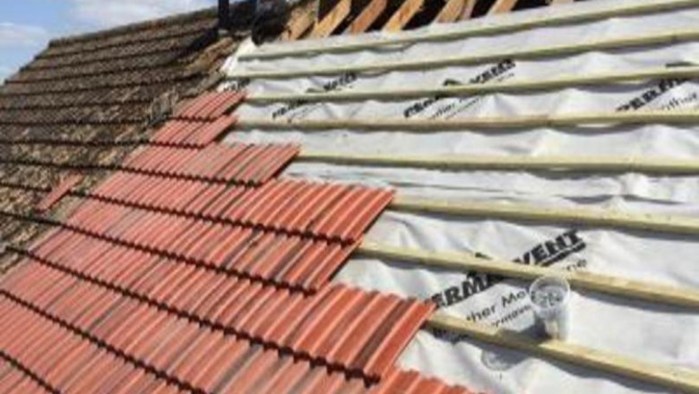 New Roofing Contractors in Cheltenham