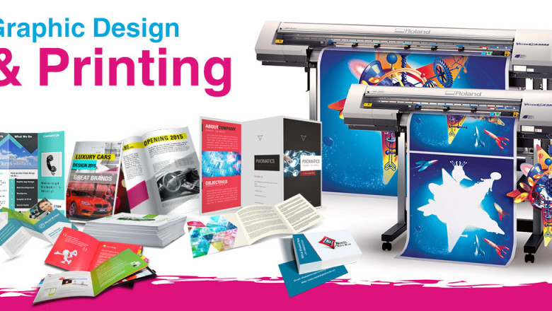 Professional Printers For Graphic Designers