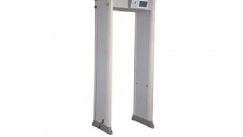 Security Checkpoint Scanners Manufacturer