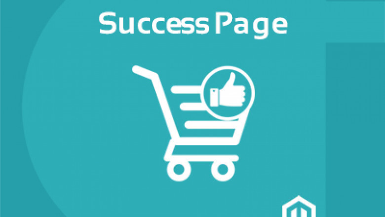 SUCCESS PAGE EXTENSION MAGENTO 2