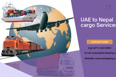 Top reasons to choose Sea Cargo services via UAE to Nepal