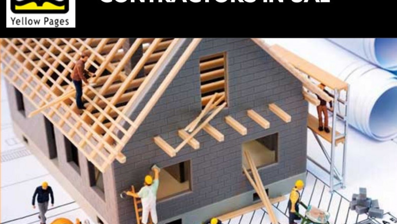 Top Remodelling & Renovation Services Contractors in UAE