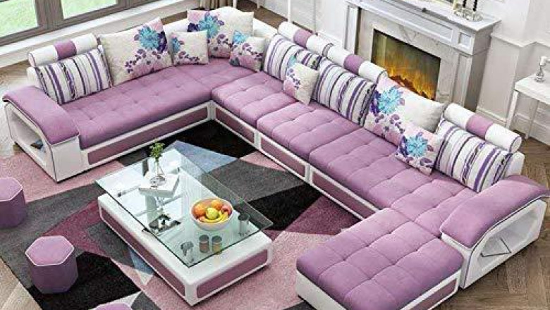 8 Seater Sofa Set | Furniture Online