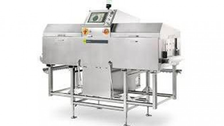 Baggage X Ray Scanner
