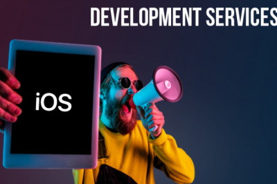 Complete iOS App Development Services