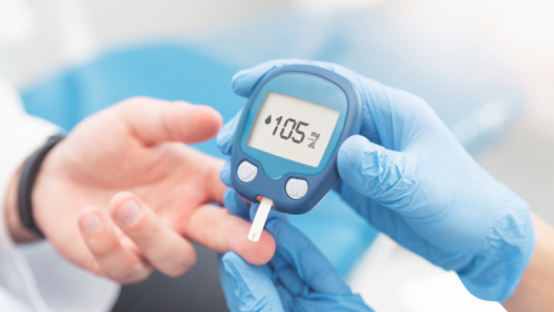 Diet control for diabetics
