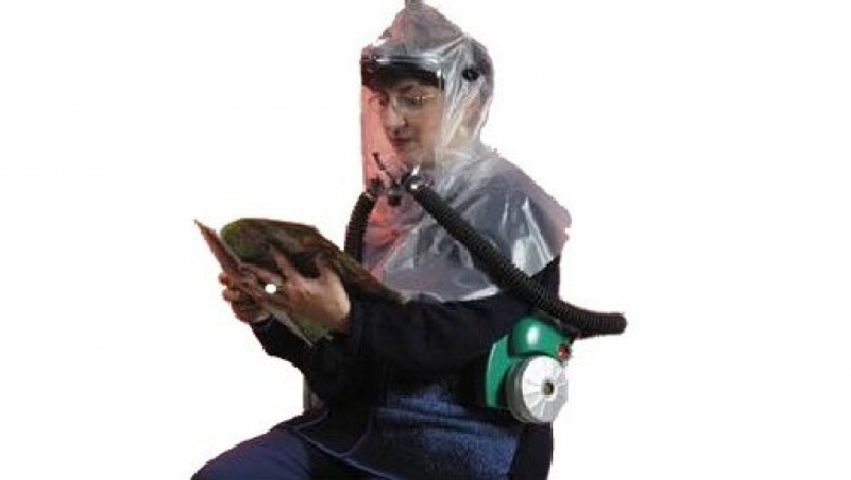 Israeli G.I. Civilian Adult NBC Gas Mask & Protective Hood For Sale