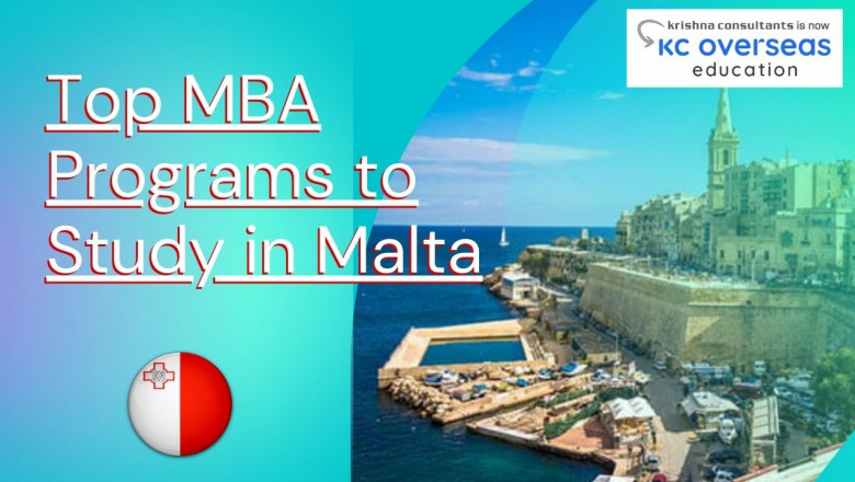 List of The Top Business Programs in Malta