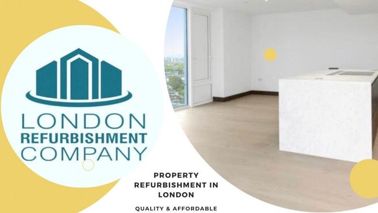 Property Refurbishment Company