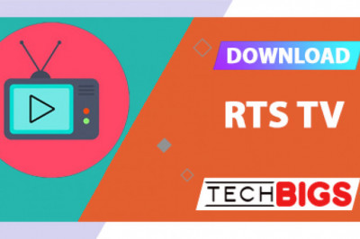 RTS TV LATEST VERSION 4.1