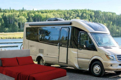 The Perfect Information to Choose Luxury & Stylish RV Bedding for Your Camper or RVs