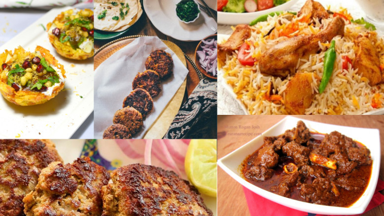 What dishes are to must try while visiting in Lucknow
