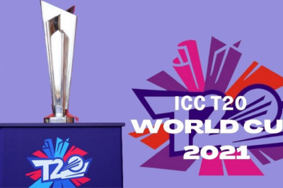 ICC T20 World Cup 2021 Schedule