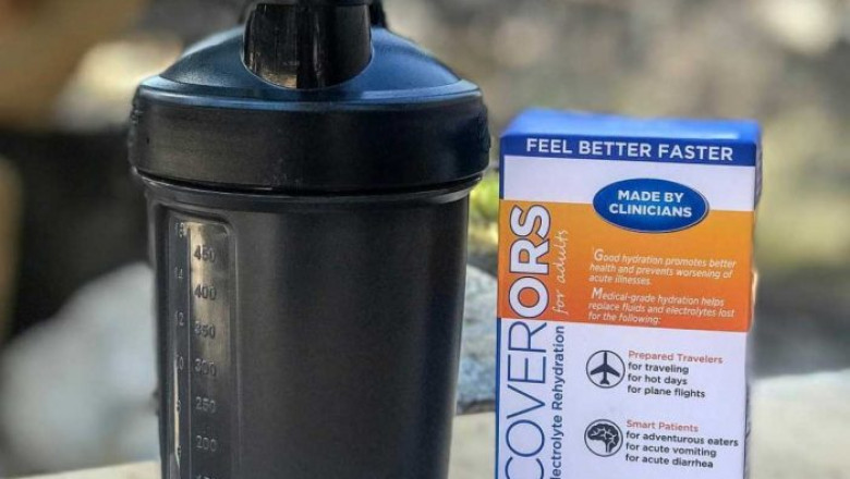 5 Best Rehydration Drinks which Rehydrate your Body Quickly!