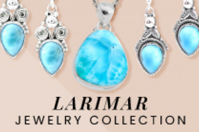 Discover the hidden benefits of Larimar Silver jewelry