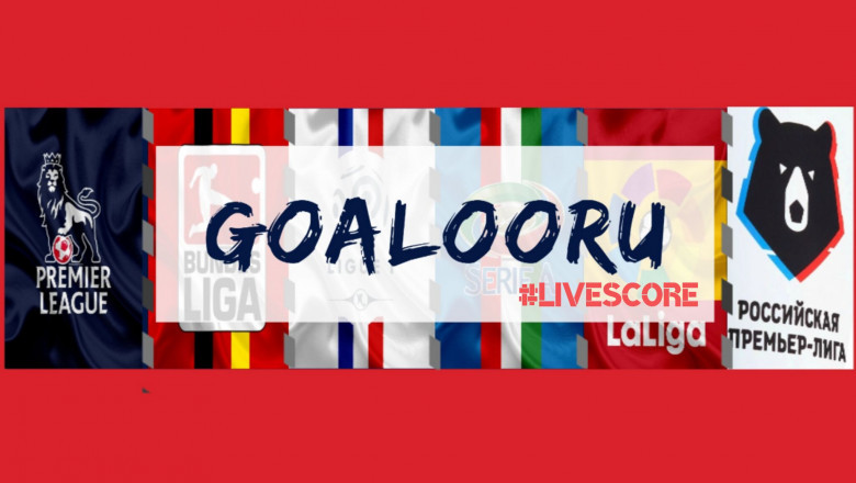 Goalooru livescore