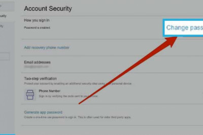 How to Change Your AOL Password or Reset/Recover it