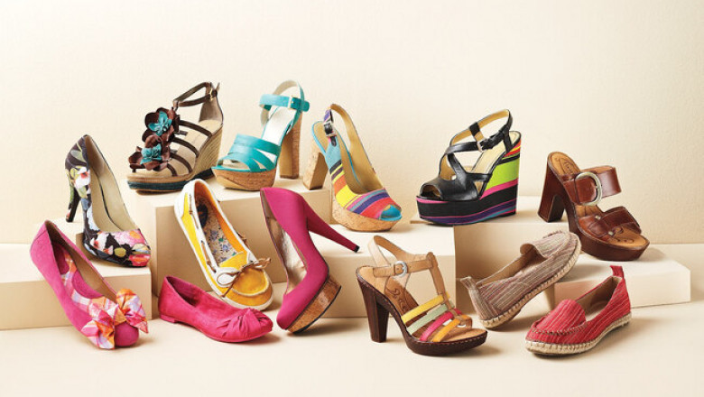 Cheap Women Footwear – Easy Ways To Buy Bulk Cheap Women Footwear Uk!