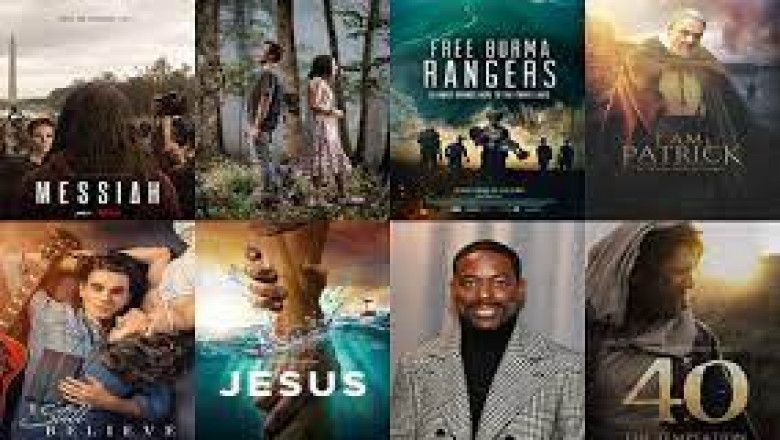 Inspirational Movies, Christian, Nigerian Nollywood, International, Real life stories