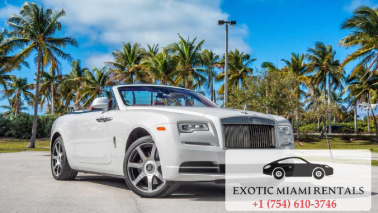 Miami Exotic Car Rental