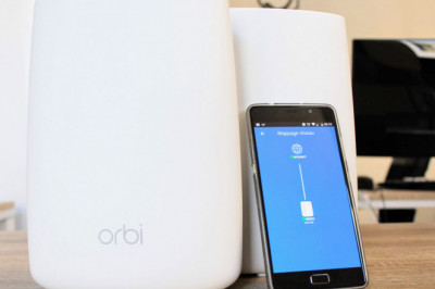 netgear orbi login