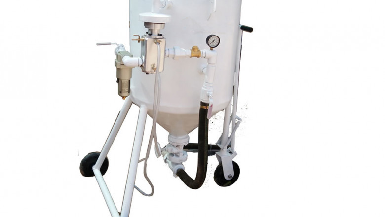 Shot Blasting Machine Manufacturers  | Shot Blasting Machine price in India