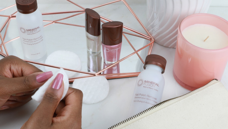 Tips and Products for Overcoming Your Hair and Nail Woes This Fall