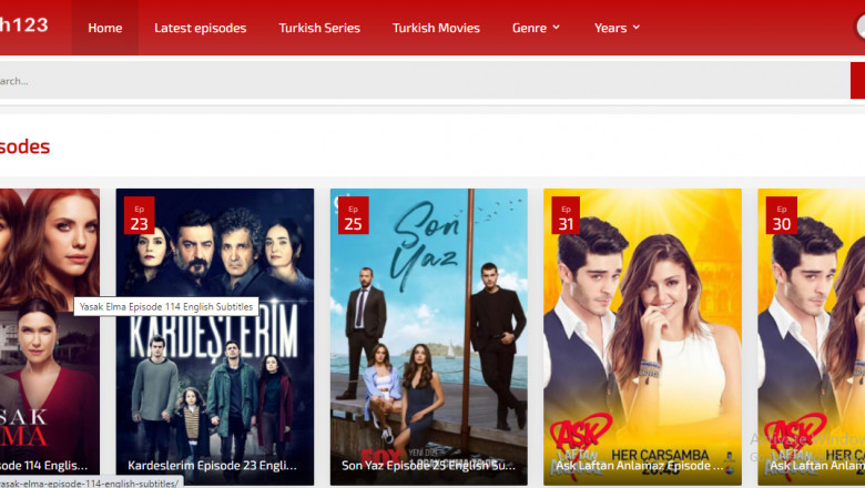 Turkish123