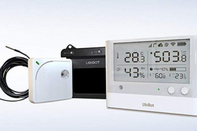 Use of IOT Based Smart Agriculture Sensor