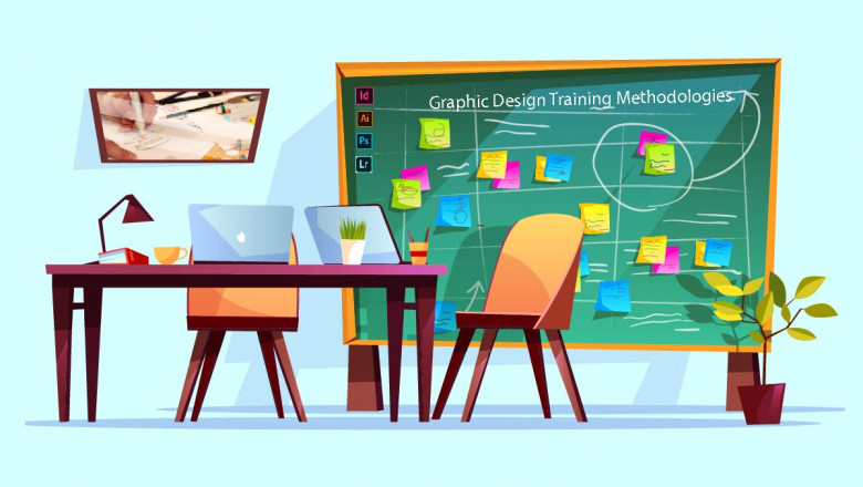 What Are Some Of The Best Graphic Design Training Methodologies?
