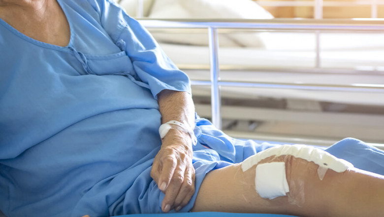 Why Go For Rehabilitation After A Knee Replacement?