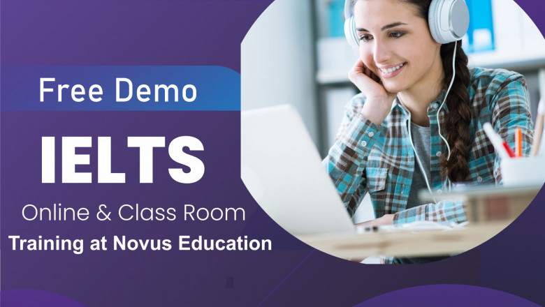 Best IELTS Coaching in Hyderabad at Novus Education