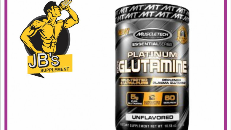 Buy Glutamine Supplement in Karachi