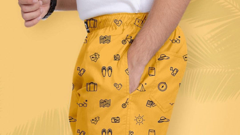 Comfy Shorts for Men Available At The Online Stores In India