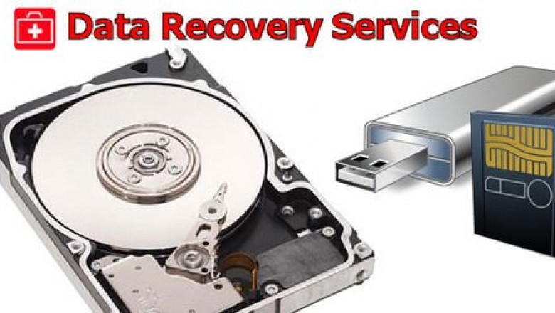 Data Recovery Services