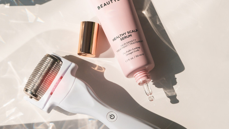 Encourage Hair Growth with This Weekend Beauty Routine
