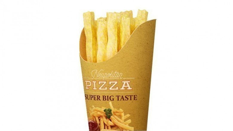 GoToBoxes is the perfect packaging choice for French Fry Boxes