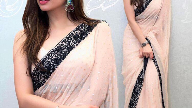 Indian Saree for Wedding in Karachi