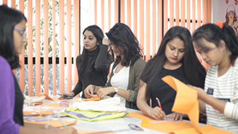 INIFD Pune Kothrud Campus and Facilities