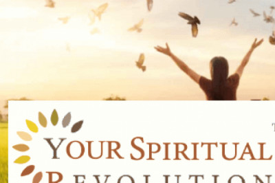 Integral Healing - Your Spiritual Revolution