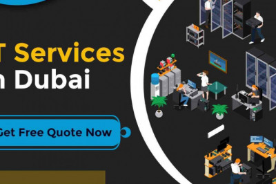 IT Services in Dubai