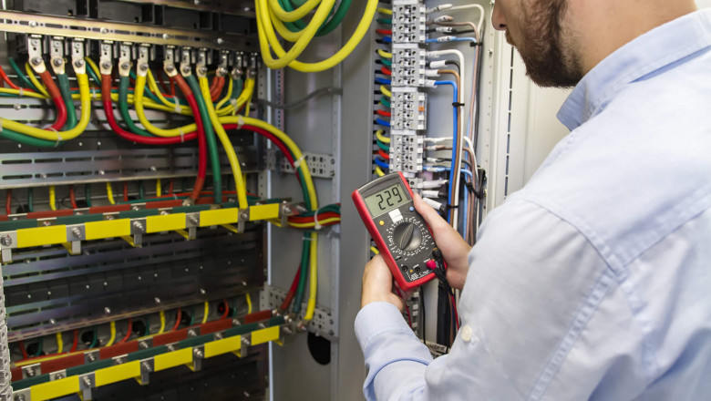 Marvel Electricians Simi Valley