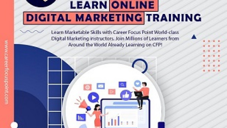 Online Digital Marketing Training Institute in Delhi| Career Focus Point