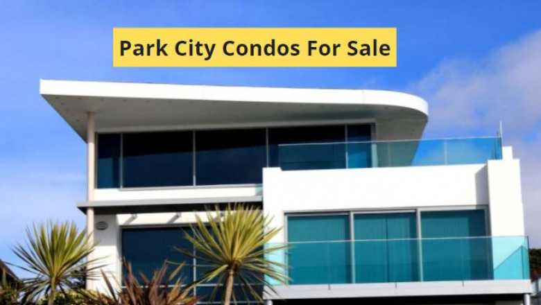 Park City Condos For Sale