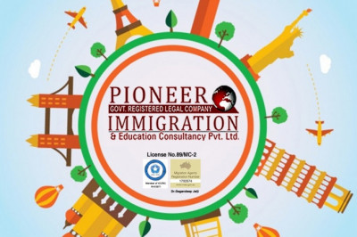 Pioneer Immigration-Best Immigration Consultant in Chandigarh,Punjab