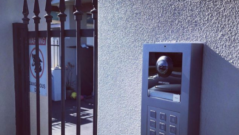 Security Camera System - Coretech Security