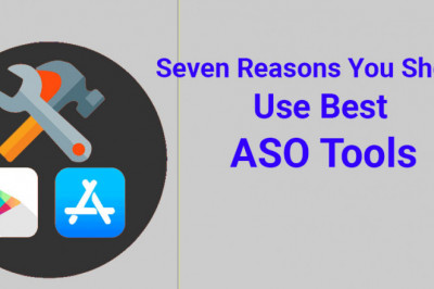 Seven Reasons You Should Use Best ASO Tools