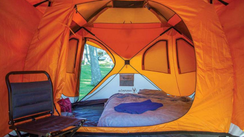 The Tent Hub