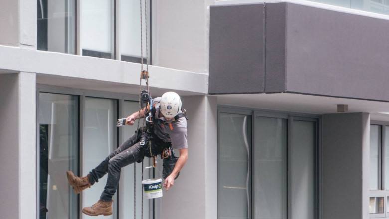 Things You Need to Know About Commercial Painting